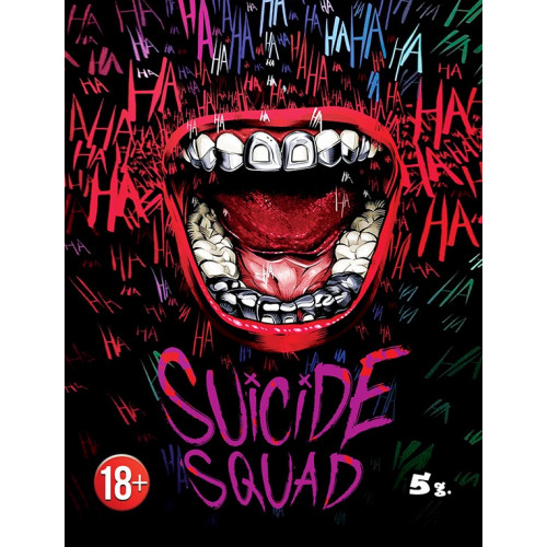 Suicide Squad Dopalacze 5g