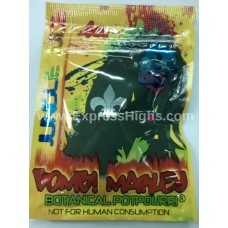 Incienso herbal Bomb Marley 4g