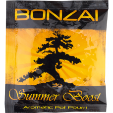 BONZAI Summer Boost Herbal Incense 3g 