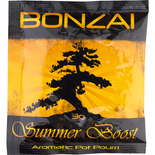 BONZAI Summer Boost Herbal Incense 3g - Herbál Füstölőt