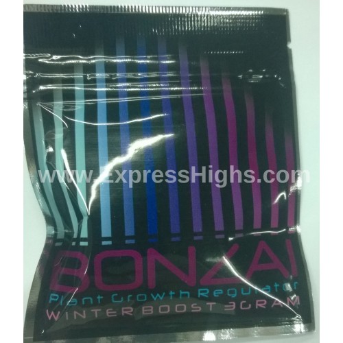 Bonzai Winter Boost Herbal Incense  3g - Herbal Incense