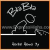 Bla-Bla Herbal Incense 3g