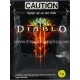 Encens d'herbes Caution Diablo 4g