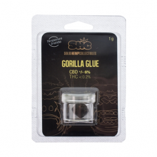 Gorilla Glue 6 Hash