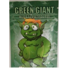 Green Giant Herbal Incense 5g