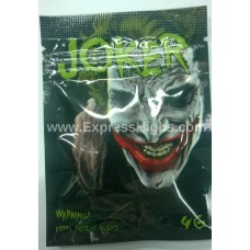 Incienso herbal Joker 4g