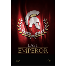 Last Emperor Miscela di Erbe 10g