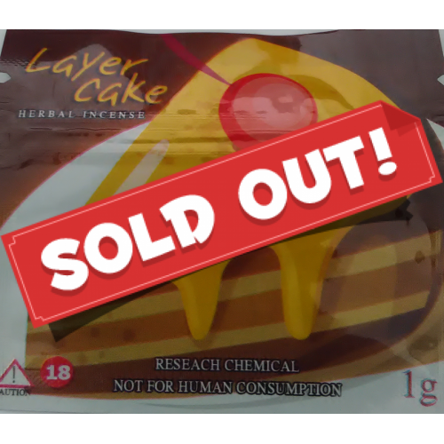 Cumpără Layer Cake etnobotanice 1g România