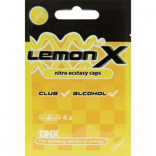 Lemon X - Party Pills
