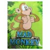 Mad Monkey Gyógynövényes Füstölő 4g