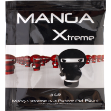 Manga Xtreme Herbal Incense 3g