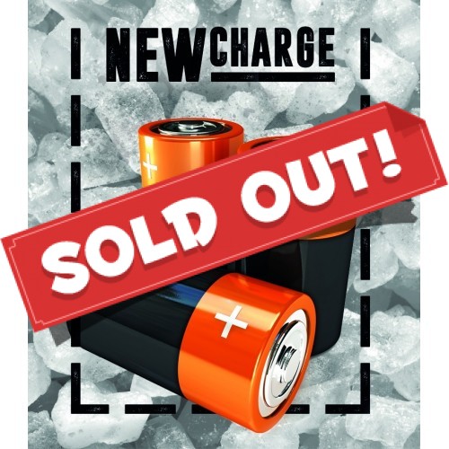 New Charge 1g - Sels de bain