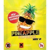 Pineapple Express Incenso alle erbe 3G