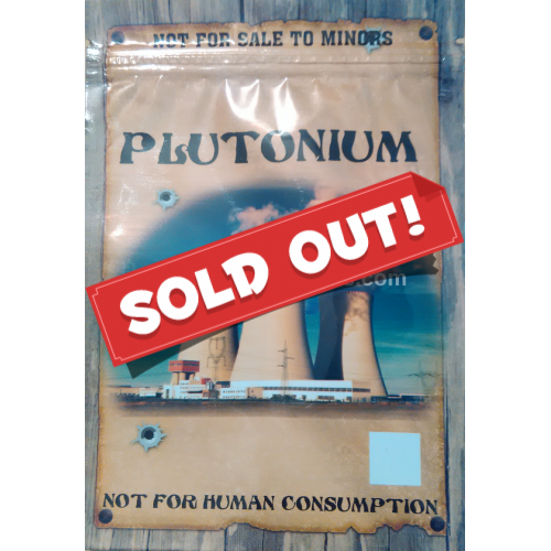 Cumpără Plutonium etnobotanice 10g România