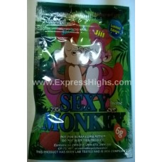 Sexy Monkey Incenso alle Erbe 6g