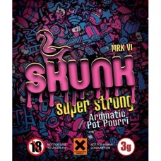 Kräutermischung Skunk Super Strong 3g