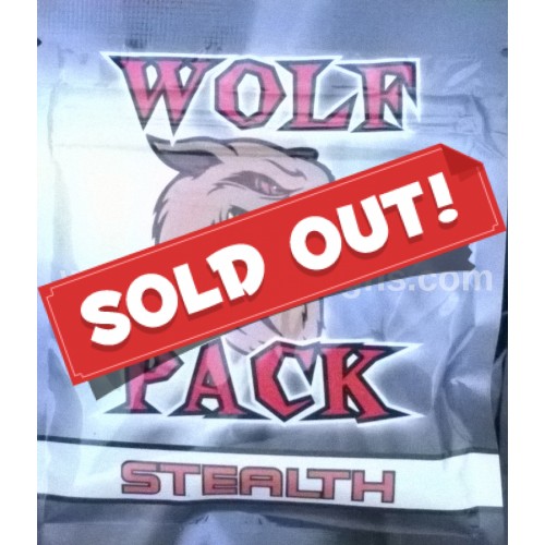 Cumpără Wolf Pack etnobotanice 10g România