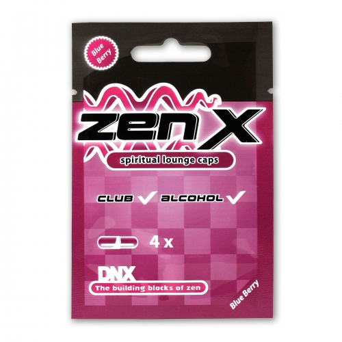 Zen-X - Party Pills